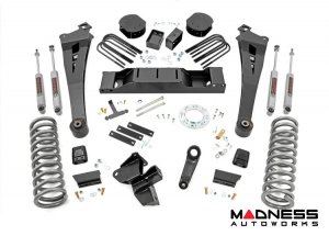 Dodge RAM 3500 Lift Kit - 5" - 4WD w/ OE Rear Air